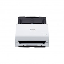 Canon imageFORMULA R30 ADF + escáner alimentado por hojas 600 x 600 DPI A4 Blanco