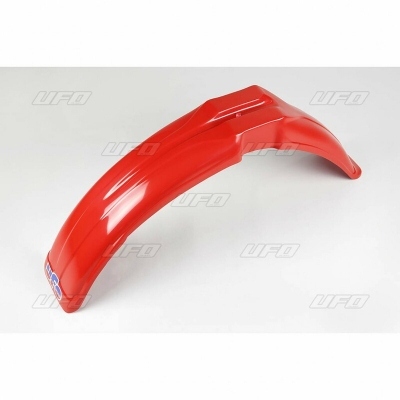 Guardabarros delantero universal UFO cross-enduro rojo ME08007-B ME08007#B