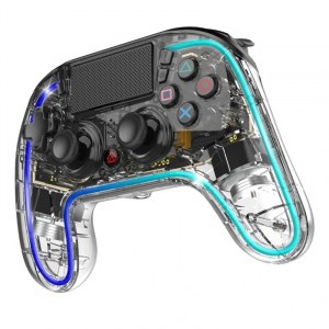 Mando Spirit of Gamer Neon, RGB, Bluetooth, Android, PS3, PS4, PC, iOS