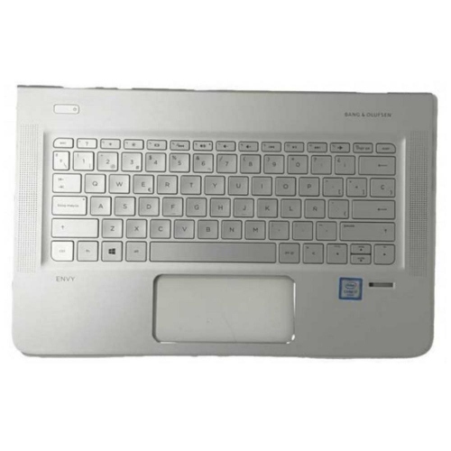 Top case + teclado HP envy 13-D Plata 829305-071