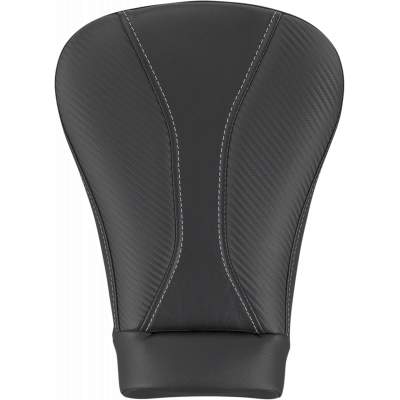 Almohadilla de asiento trasero Dominator SADDLEMEN 808-07B-0242L