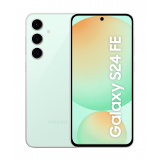 Samsung Galaxy S24 FE 5G 8/128Gb Color menta Smartphone