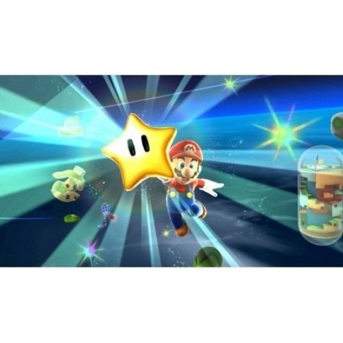 Juego para Consola Nintendo Switch Super Mario 3D All-Stars (Super Mario 64 + Super Mario Sunshine + Super Mario Galaxy)