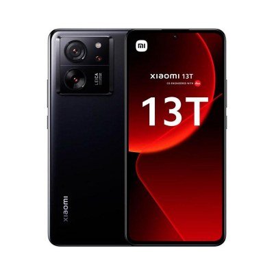 Smartphone Xiaomi 13T 8GB/ 256GB/ 6.67/ 5G/ Negro