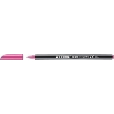 ROTUL.EDDING 1200 ROSA