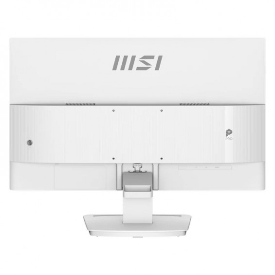 Monitor MSI PRO MP241W E14V, 23,8 pulgadas, Full HD, VA, 144 Hz, 1 ms MPRT, HDMI, DisplayPort, FreeSync, blanco - imagen 4