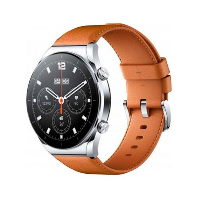 Reloj xiaomi smartwatch redmi watch s1 gl - frecuencia cardiaca - gps - silver