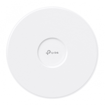 TP-Link - Omada EAP783 punto de acceso inalámbrico 19000 Mbit/s Blanco Energía sobre Ethernet (PoE)