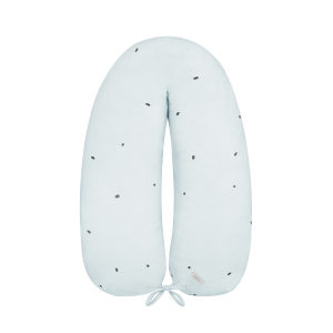 Almohada de embarazo Stripy Friends