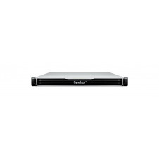 Synology RackStation RS1626XS+ servidor de almacenamiento NAS Bastidor (1U) Intel® Xeon® D D-1726 16 GB DDR4 0 TB DiskStation Manager Negro