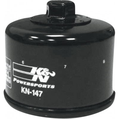 Filtros de aceite Performance K + N KN-147