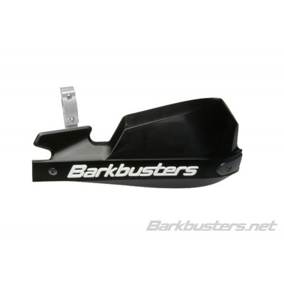 Kit de paramanos Barkbusters VPS universal Color negro VPS-007-01-BK