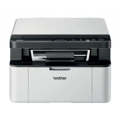 Multifunción Láser Monocromo Brother DCP-1610W WiFi/ Blanca