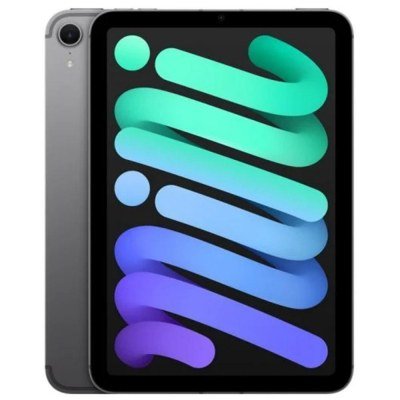 Apple ipad mini 8.3pulgadas 128gb wifi + cell space grey