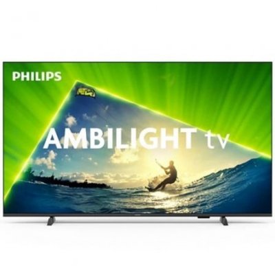 Televisor Philips 55PUS8209 55/ Ultra HD 4K/ Ambilight/ Smart TV/ WiFi