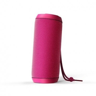 Altavoz energy sistem urban box 2 magenta 10w - tws - bluetooth 5.0 - usb - micro sd - mp3 - fm radio
