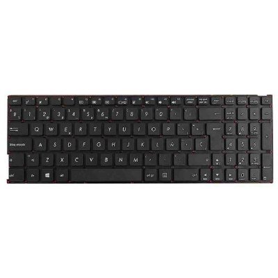 Teclado compatible para portátil ASUS X556