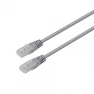 Aisens Cable De Red Rj45 Cat.6 Utp Awg24 Gris 20M