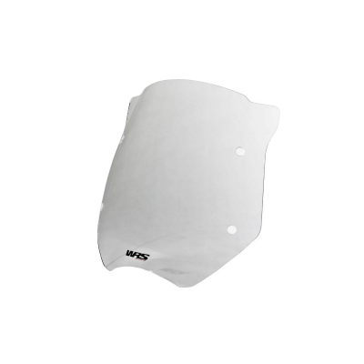 Parabrisas para moto Naked WRS BM001F