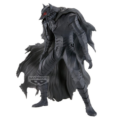 Figura banpresto berserk grandista guts 23cm