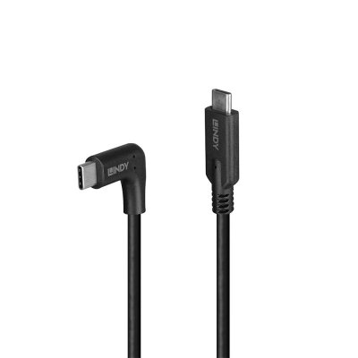 32018 cable USB USB 3.2 Gen 2 (3.1 Gen 2) 1 m USB C Negro