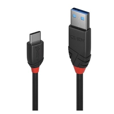 5M HDMI TO DVI CABLE, BLACK LINE