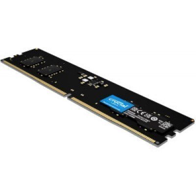 Memoria ram ddr5 8gb crucial - udimm - 5200 mhz - pc5 41600 cl42