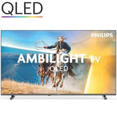 Televisor Philips QLED 32PQS6901 32/ Full HD/ Ambilight/ Smart TV/ WiFi