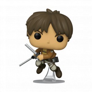 Funko ATTACK ON TITAN EREN YEAGER