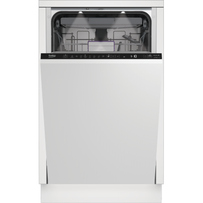 .AT.LAVAVAJILLAS INT. BEKO BDIS38040A 10CUB. C 3ªBANDEJA AUTODOSE 45CM