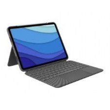 Funda+teclado Logitech 12.9 Ipad Pro Arena
