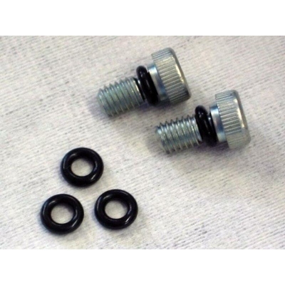 Spare Part - BLEED SCREW O-RING 110100000101
