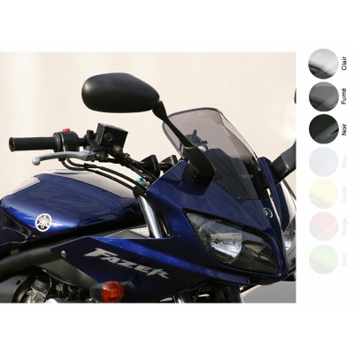 Pantalla MRA Sport, transparente, Yamaha FZS 1000 Fazer 2001-2005 4025066373062