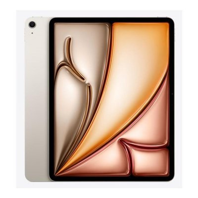 Apple ipad air 8gb 256gb wifi starlight 13 pulgadas - ips - 12mpx