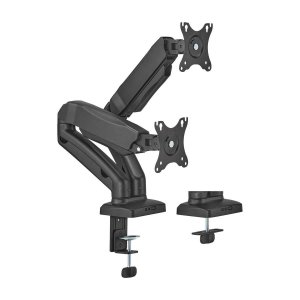 Aisens - Soporte De Mesa Pro Contrapeso Giratorio E Inclinable Para Mo