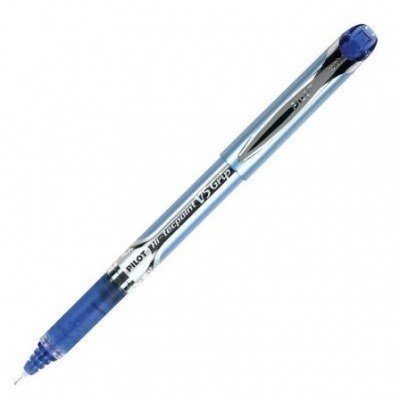 Bolígrafo de Tinta Líquida Pilot V5 Grip NV5GA/ Azul