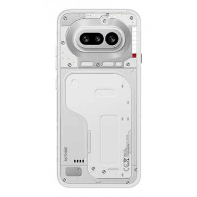 4a 17,2 cm (6.78) SIM doble Android 16.0 5G 12 GB 256 GB 5080 mAh Blanco