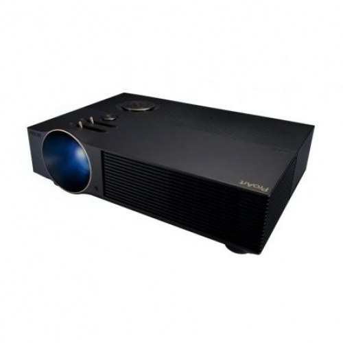 Proyector Asus ProArt A1/ 3000 Lúmenes/ Full HD/ HDMI-VGA/ WiFi/ Negro