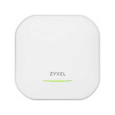Zyxel WAX620D-6E-EU0101F punto de acceso inalámbrico 4800 Mbit/s Blanco Energía sobre Ethernet (PoE)