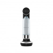 Smeg SKC01BLM carbonatador Plástico Negro