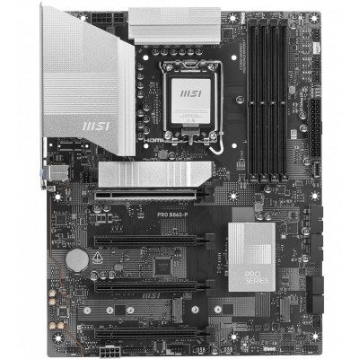 Placa Msi Pro B860-P