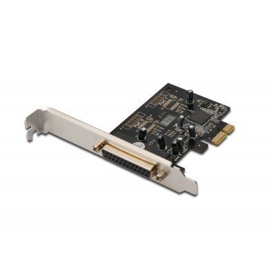 Tarjeta PCIe a Sub-D25 Paralelo LPT