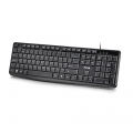 TECLADO FUNKY V4 NEGRO USB NGS