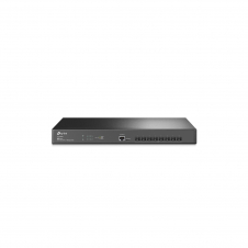 TP-LINK TL-SX3008F switch Gestionado L2+ Ninguno Negro
