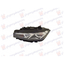 HEAD LAMP FULL LED BLACK (E) (DEPO)