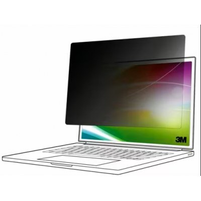 BPNAP007 filtro para monitor 38,9 cm (15.3) Portátil Filtro de privacidad para pantallas sin marco