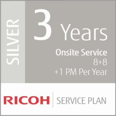 Plan de Servicio Plata a 3 años (Producción de Volumen Medio)