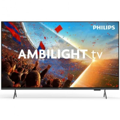 Televisor Philips 55PUS8001 55/ Ultra HD 4K/ Ambilight/ Smart TV/ WiFi