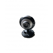 ZERO-MAX ZM-020 WEBCAM BULK (SIN CAJA PRESENTACION BOLSA)