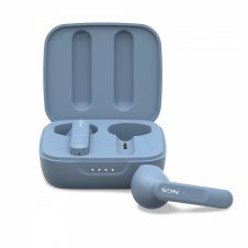 NGS ARTICA MOVE Auriculares Inalámbrico Dentro de o?do Llamadas/Música Bluetooth Azul claro